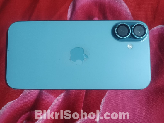 I phone 16 plus